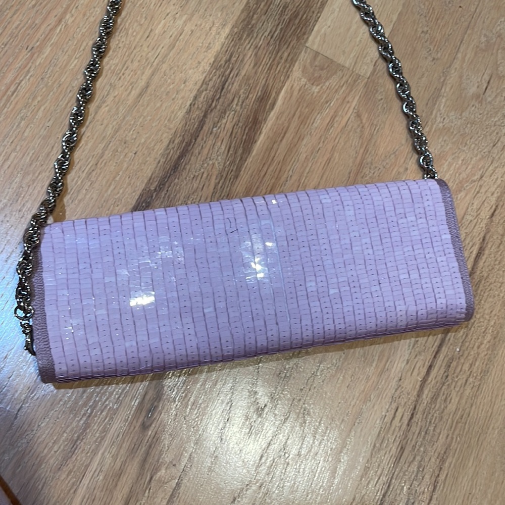 100% Authentic, Roberto Cavalli, made in Italy clutch ! - Picture 4 of 8